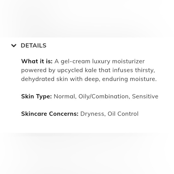 BYROE Kale Hydrating Gel Moisturizer - Picture 3 of 6